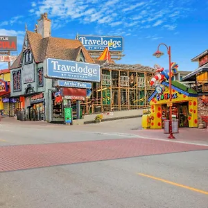 3* מלון Travelodge By Wyndham At The Falls